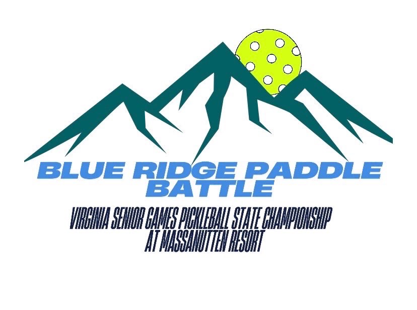 Blue Ridge Paddle Battle Logo